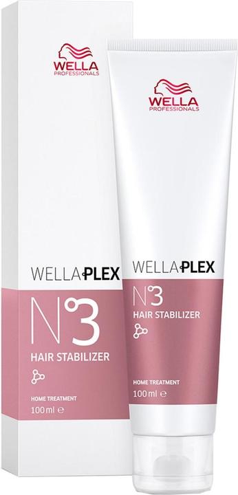Immagine prodotto Wella Stabilizzatore per Capelli Plex No. 3 (100 ml)