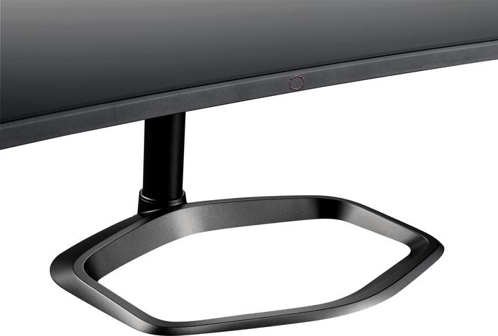 Produktbild Cooler Master TFT Gaming Monitor CMI-GM34-CW2-EU (3440 x 1440 Pixel, 34")