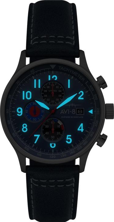 Produktbild AVI-8 AV-4011-1A Hawker Hurricane (Chronograph)
