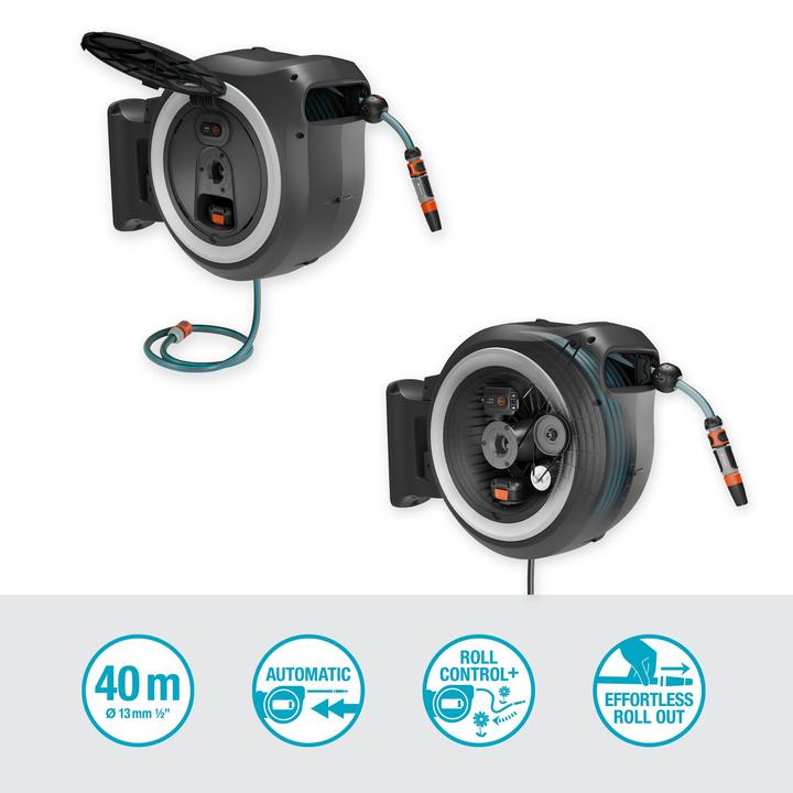 Produktbild Gardena PowerRoll XXL (40 m)