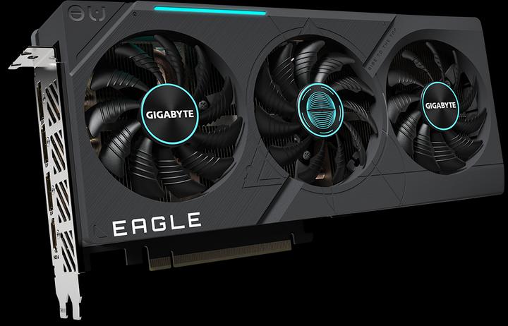 Produktbild Gigabyte GeForce RTX 4070 EAGLE OC 12G (12 GB)