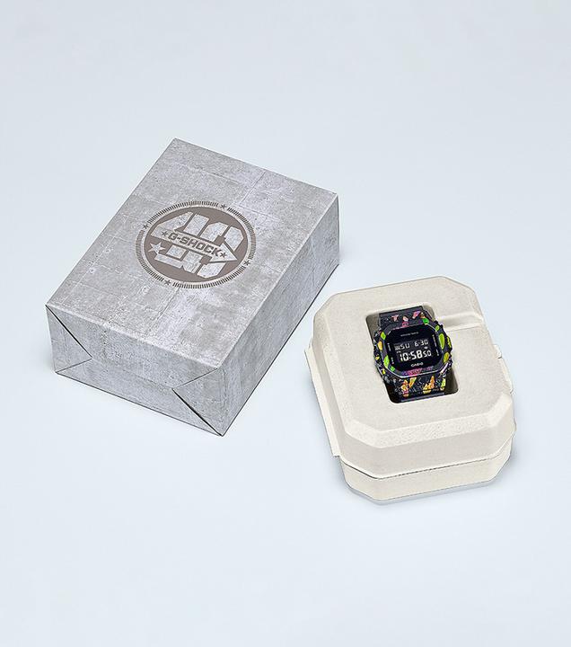 Produktbild G-Shock GM-5640GEM-1ER (Taucheruhr, 49.60 mm)