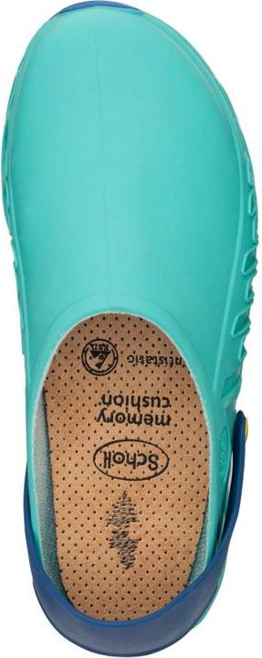 Produktbild Mobilex Scholl Evoflex - Unisex Clogs grün Grösse 43 (43)