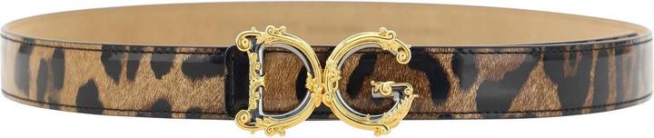 Dolce & Gabbana Belts (80)