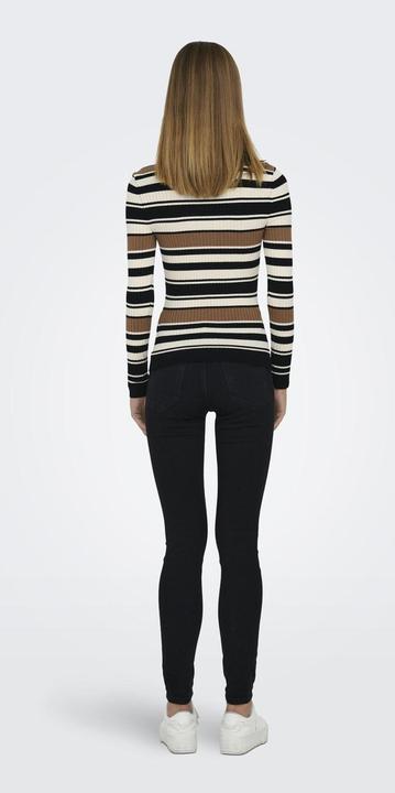 Image du produit Only ONLKAROL L/S ROLLNECK PULLOVER KNT NOOS Pull en maille (L)