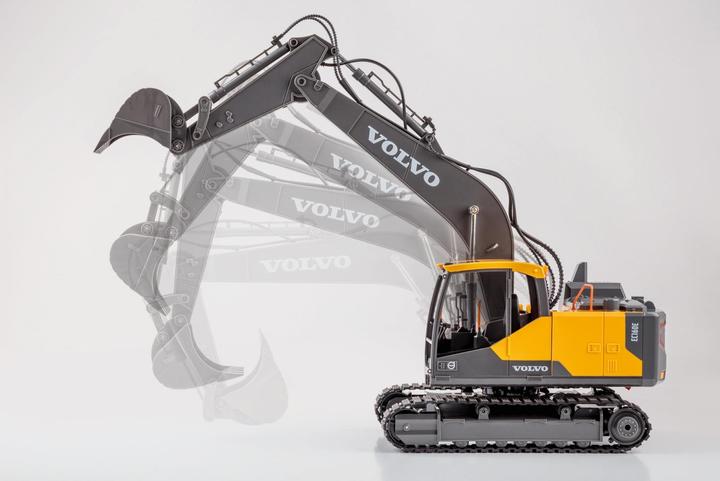 Produktbild Carson Volvo Bagger Kette (RTR Ready-to-Run)