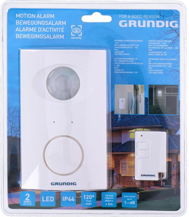 Produktbild Grundig Alarm PIR motion PL