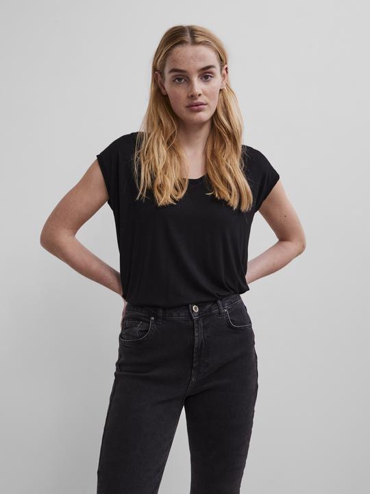 Actual product image Pieces Basic T-Shirt (L)