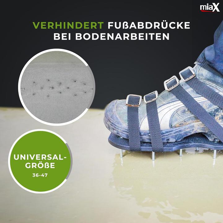 Produktbild miaX Rasenbelüfterschuhe