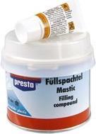 Image du produit Presto Mastic de remplissage 600054 250 g (250 g)