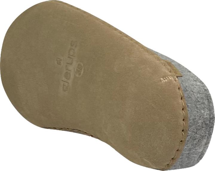 Immagine prodotto Glerups Pantofole con suola in pelle (42)