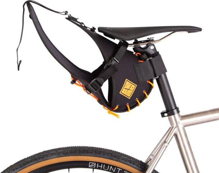 Produktbild Restrap Saddle Bag (8 l, Satteltasche)