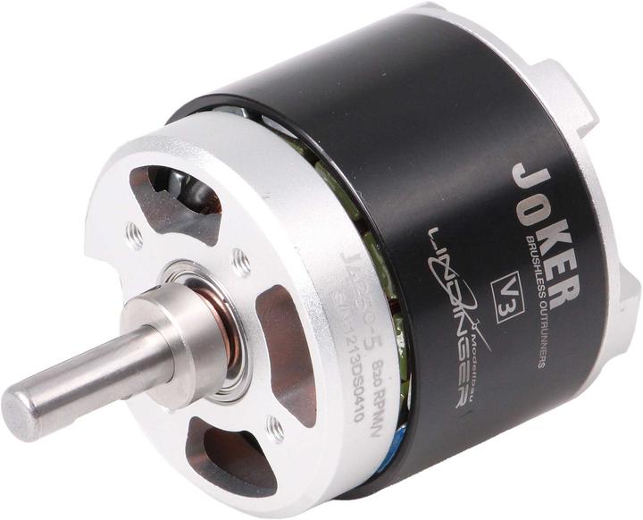 Planet-Hobby JOKER 4250-5 V3 820 KV BRUSHLESS MOTOR