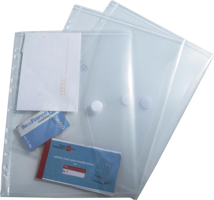 Productafbeelding Exacompta Documententas (A4, 5 x)
