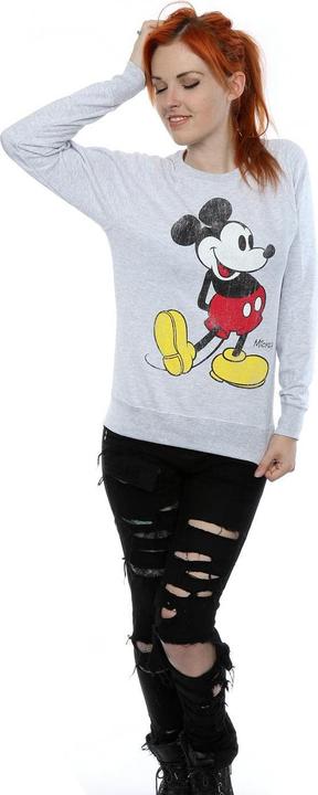 Produktbild Disney Mickey Mouse Classic Kick Sweatshirt (S)