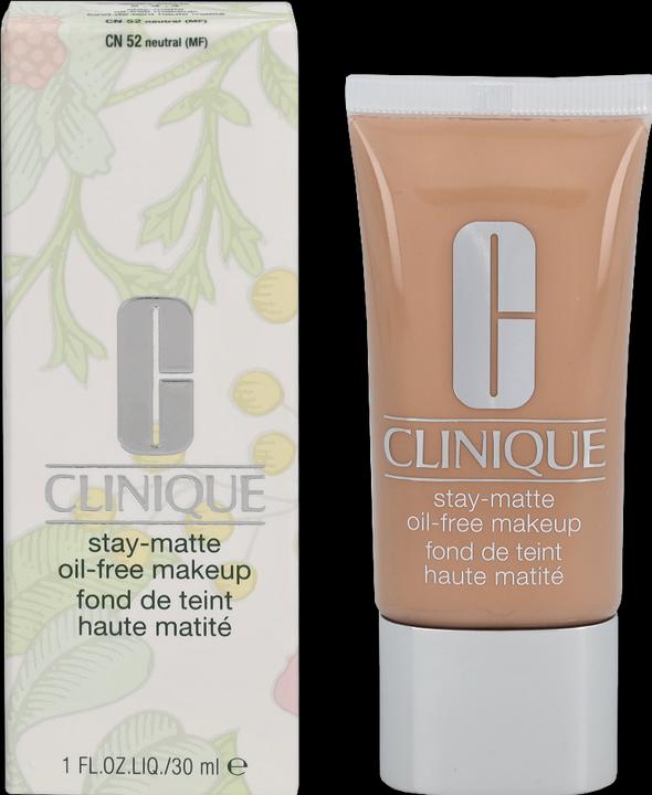 Immagine prodotto Clinique Stay Matte (09 - Neutro)