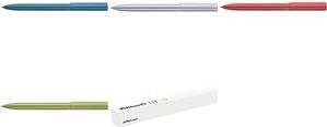 Actual product image Pelikan Ballpoint Pen Ineo Elements K6 Lavender Scent Folding Box (Purple lavender fragrance, 1 x)