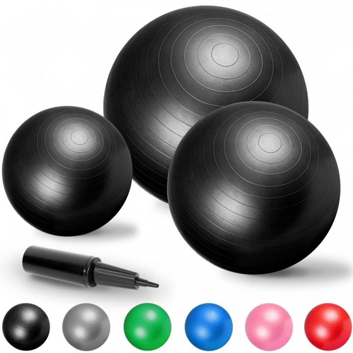 Produktbild Gorilla Sports Gymnastikball (55 cm)