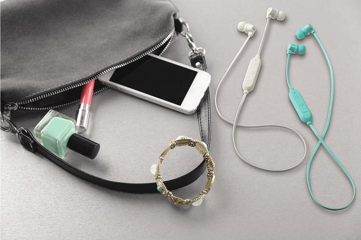 Actual product image JVC Ha-Fx21bt (No noise cancelling, 5 h, Wireless)