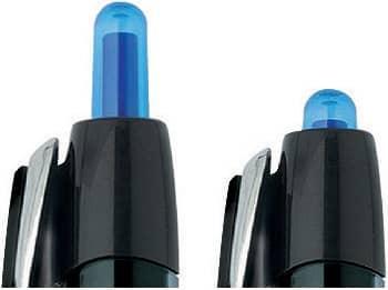 Actual product image Uni-ball Signo 207 (Blue, 1 x)