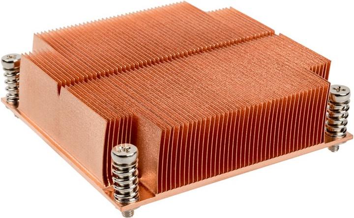 Produktbild Silverstone SST-XE01-2011 - Xenon CPU Passiv Kühler - Intel LGA2011/2066