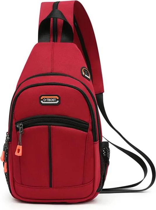 Only-Bags.Store Mini-Rucksack Kleine Brusttasche Messenger Bag Sporttasche Reisetasche Rucksack Crossbody Bag