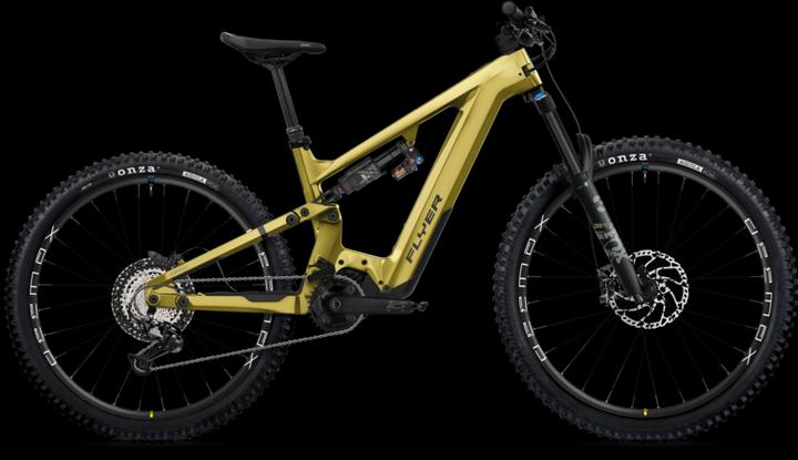 Flyer Uproc EVO:X 8.70 FS L Curcuma