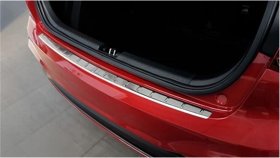Produktbild Avisa Edelstahl Ladekantenschutz für Hyundai i20 ab 2020 bis heute (Heck)