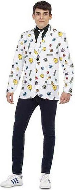 Produktbild My Other Me Verkleidung für Erwachsene Sesame Street (2 Stücke) (XL)