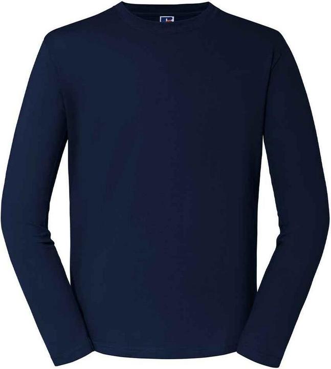 Actual product image Russell Mens Classic Long-Sleeved T-Shirt (L)
