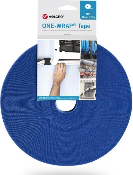 Actual product image Velcro brand Professional brand cable tie (30 mm)