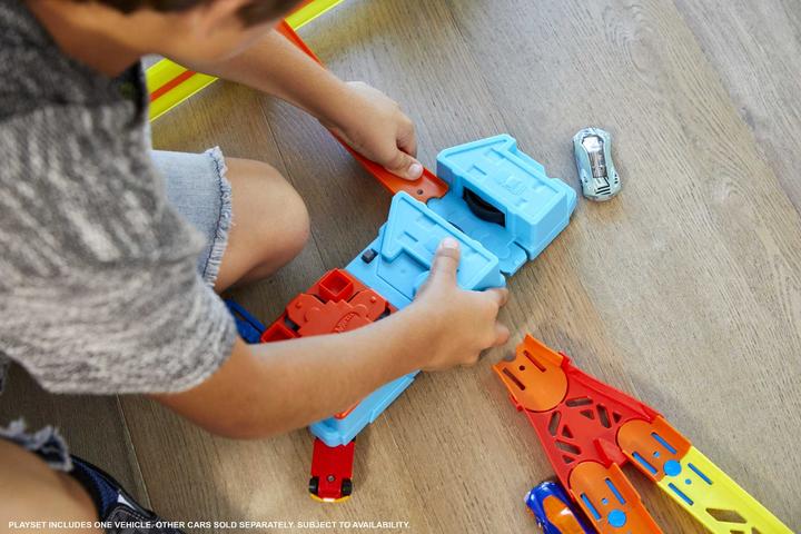 Productafbeelding Hot Wheels Spoorbouwer Booster Pack Speelset