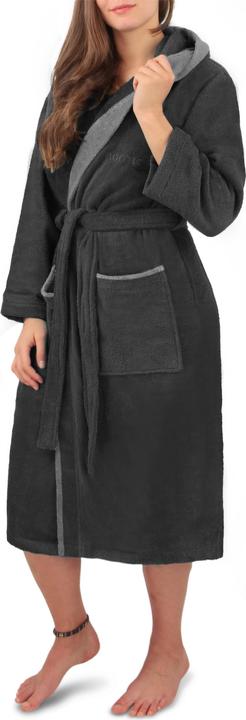 Immagine prodotto Normani Accappatoio donna Wellness 100% cotone - 8781 (XXL)