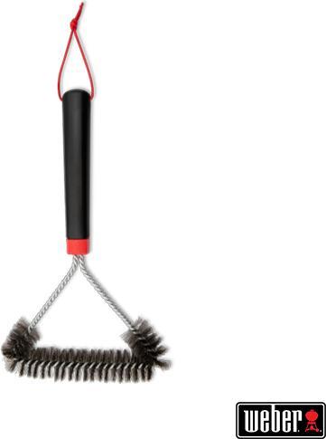 Actual product image Weber Grill brush (30 cm)