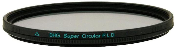 Actual product image Marumi The moment, more vivid. (67 mm, Polarizing filter)