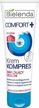 Bielenda Komfort Moisturizing Hand Cream with 10% Urea and Glycerin 75ml (75 ml)