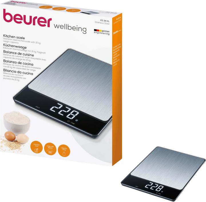 Immagine prodotto Beurer KS34 XL