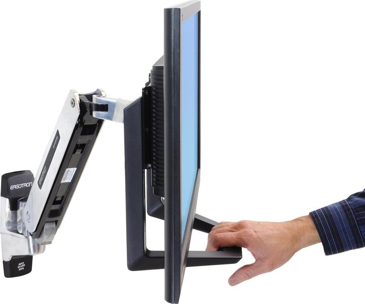 Actual product image Ergotron Kit, Single Monitor Handle (32")