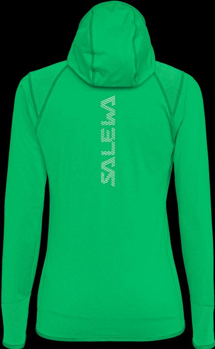 Actual product image Salewa Women's Agner Hybrid Polarlite Fullzip Hoody (38, M)