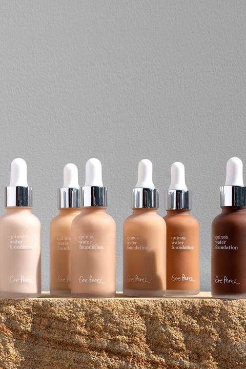 Actual product image Ere Perez Quinoa Water Foundation