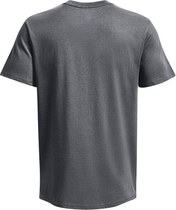 Immagine prodotto Under Armour Maglietta Logo Ricamato Pesante Uomo (XS)