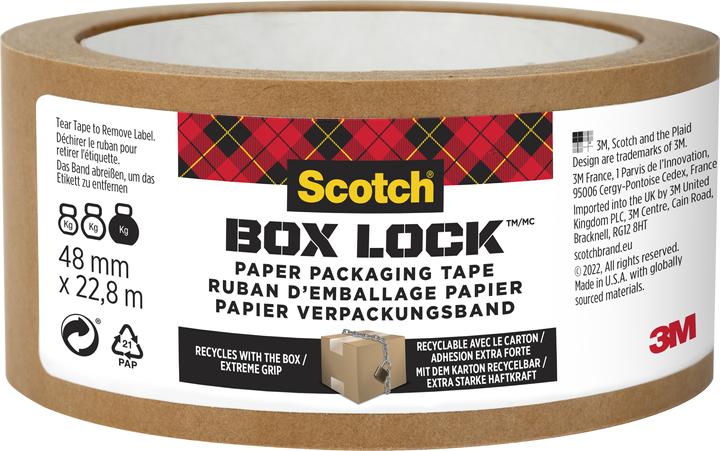 Scotch Box Lock (48 mm)
