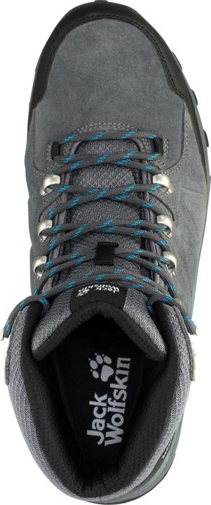 Actual product image Jack Wolfskin Refugio Texapore Mid M (40.5)