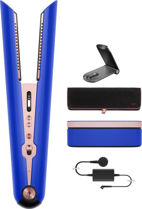 Produktbild Dyson Corrale Haarglätter Blue Blush (Glätteisen)