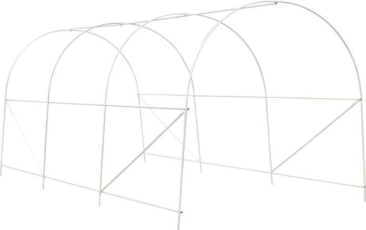 Image du produit Outsunny Serre de jardin Tunnel