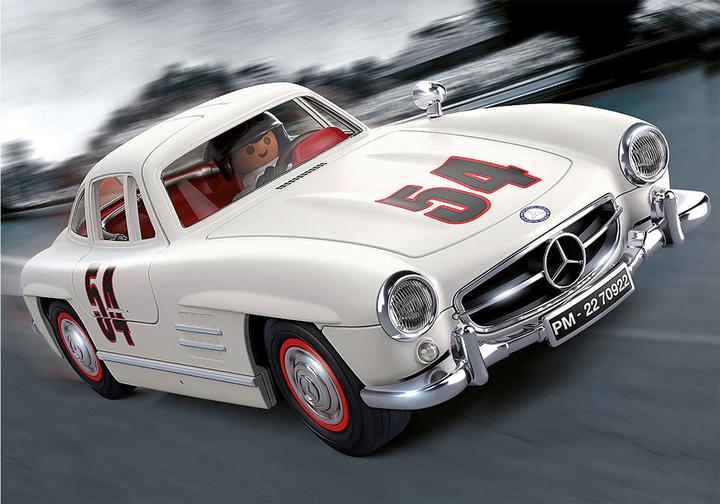 Image du produit Playmobil Mercedes-Benz 300 SL (70922, Playmobil Mercedes Benz)