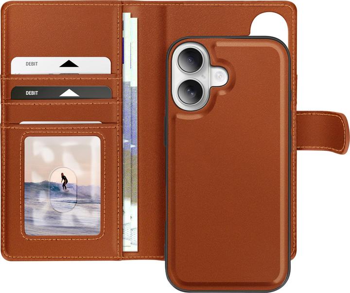 Produktbild Mayaxess SecureCard Cover (Apple iPhone 16)