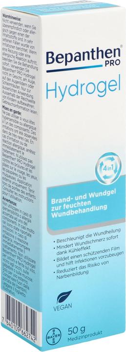 Bepanthen PRO Hydrogel (189.88 ml, Gel)
