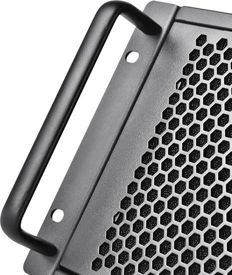 Produktbild Silverstone SST-RM400 (Mini-ITX, ATX, mATX, SSI CEB)