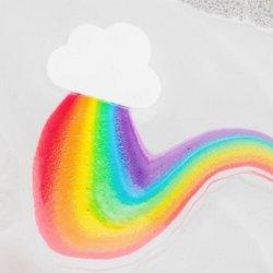 Produktbild Fragrances For Children Cocomelon Bath Fizzer Rainbow Cloud Bath Bomb - 150.0g
